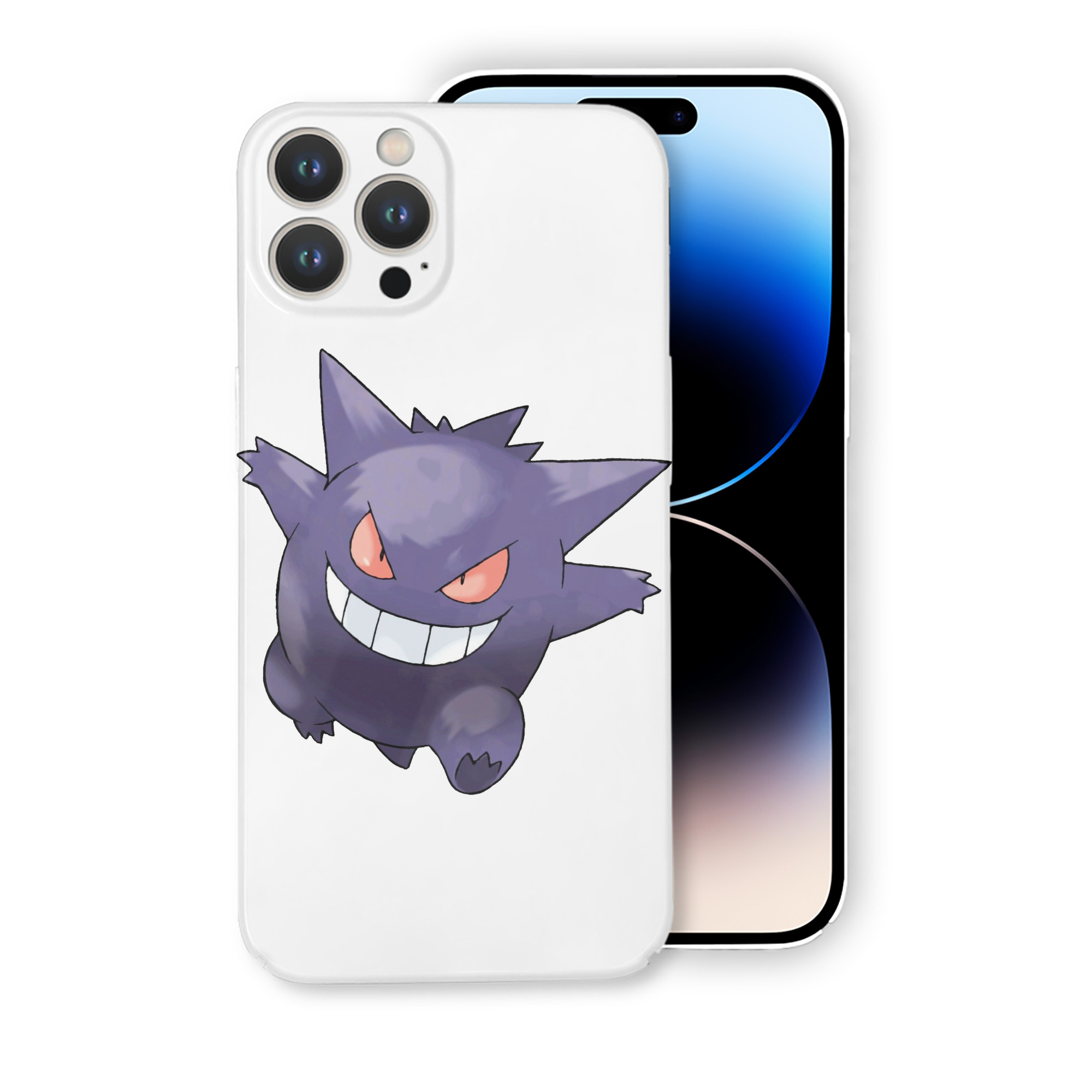 （画像用） ポケットモンスター Pokémon 【iPhone 14シリーズ対応】ハードケース